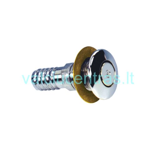 Chromuotas kuro alsuoklis Chromuotas kuro alsuoklis